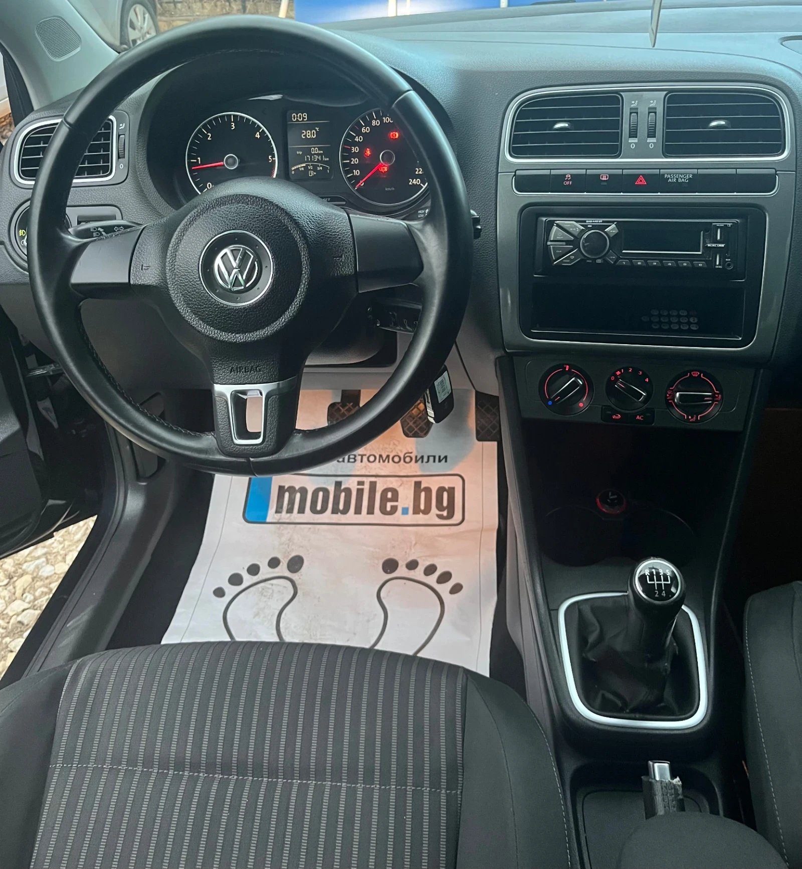 VW Polo 1.6 ������ | Mobile.bg � ����������� 10