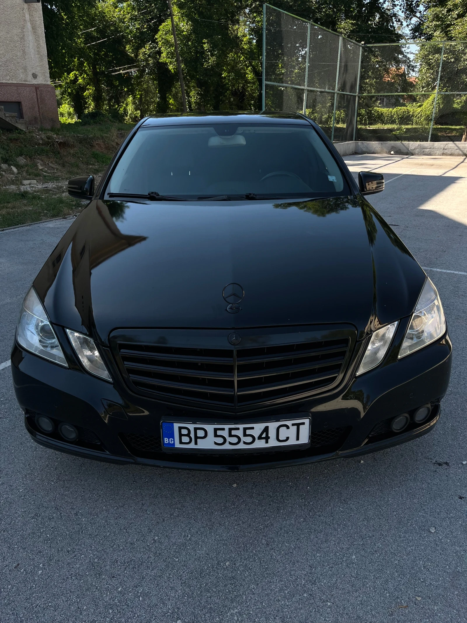 Mercedes-Benz E 220