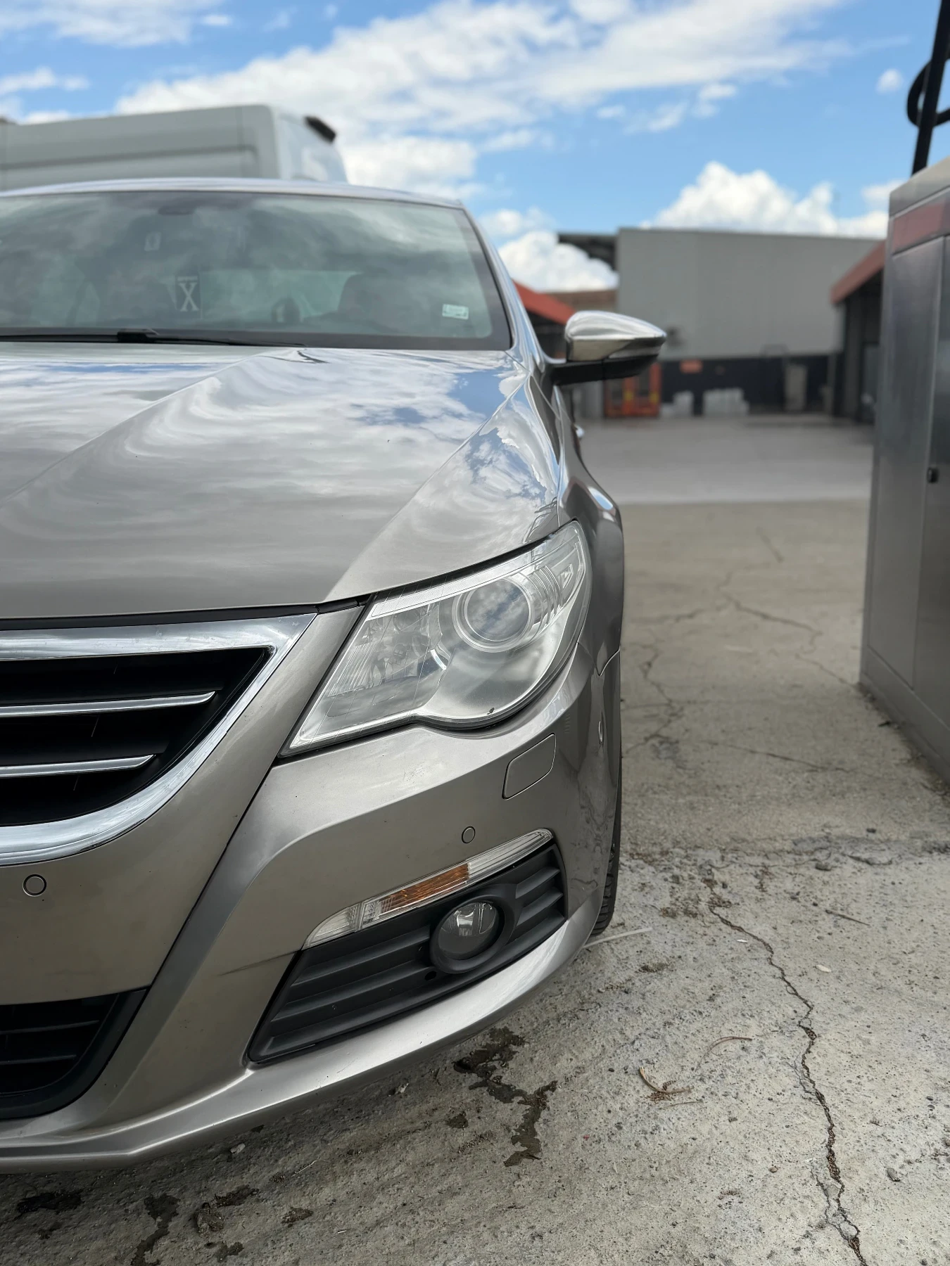 VW Passat CC, снимка 3 - Автомобили и джипове - 55161610