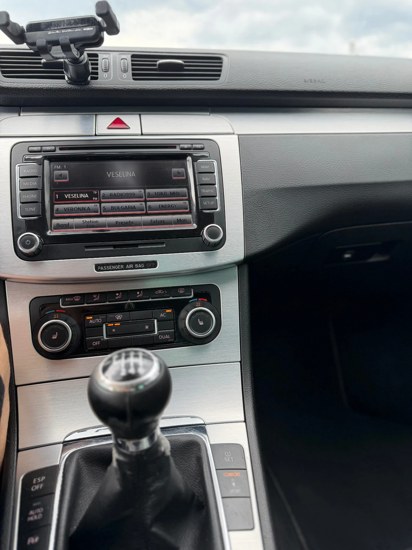 VW Passat CC, снимка 11 - Автомобили и джипове - 55161610