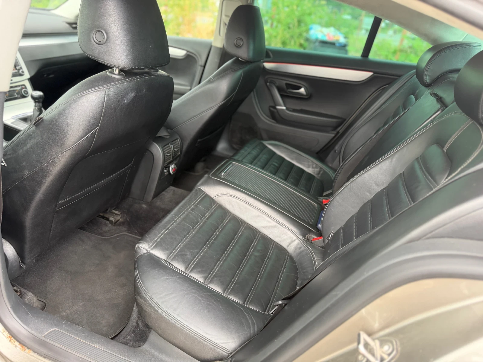 VW Passat CC, снимка 13 - Автомобили и джипове - 55161610