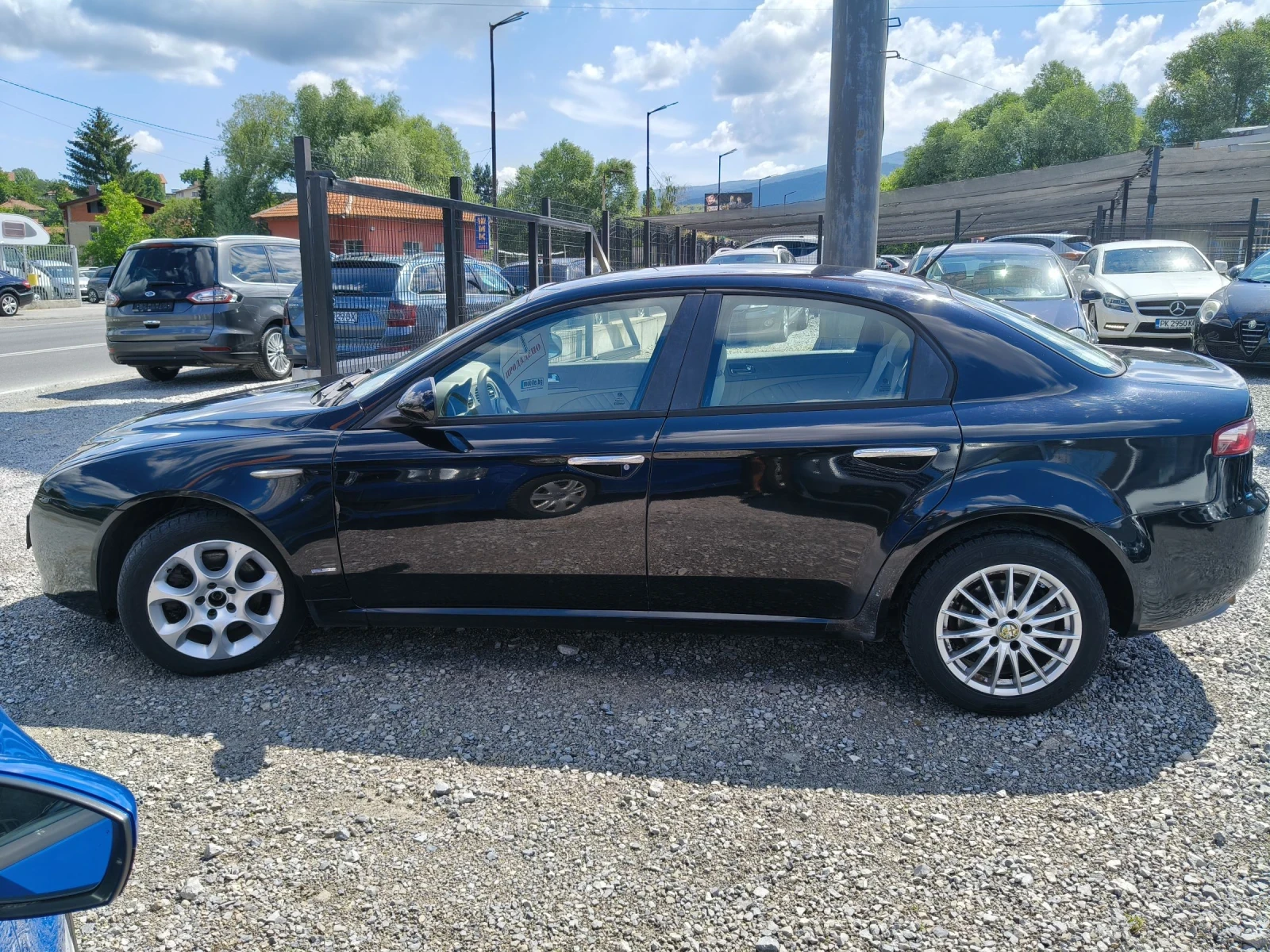 Alfa Romeo 159 1.9Mjet, снимка 7 - Автомобили и джипове - 55193317