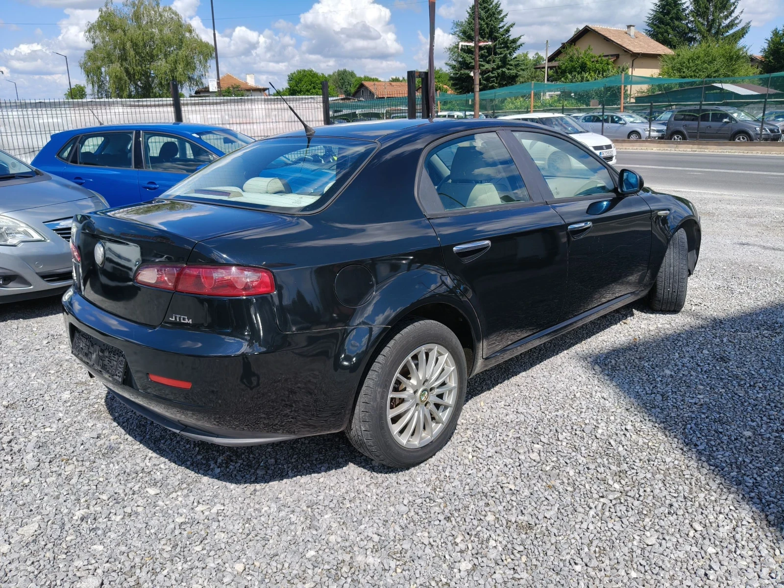 Alfa Romeo 159 1.9Mjet, снимка 5 - Автомобили и джипове - 55193317