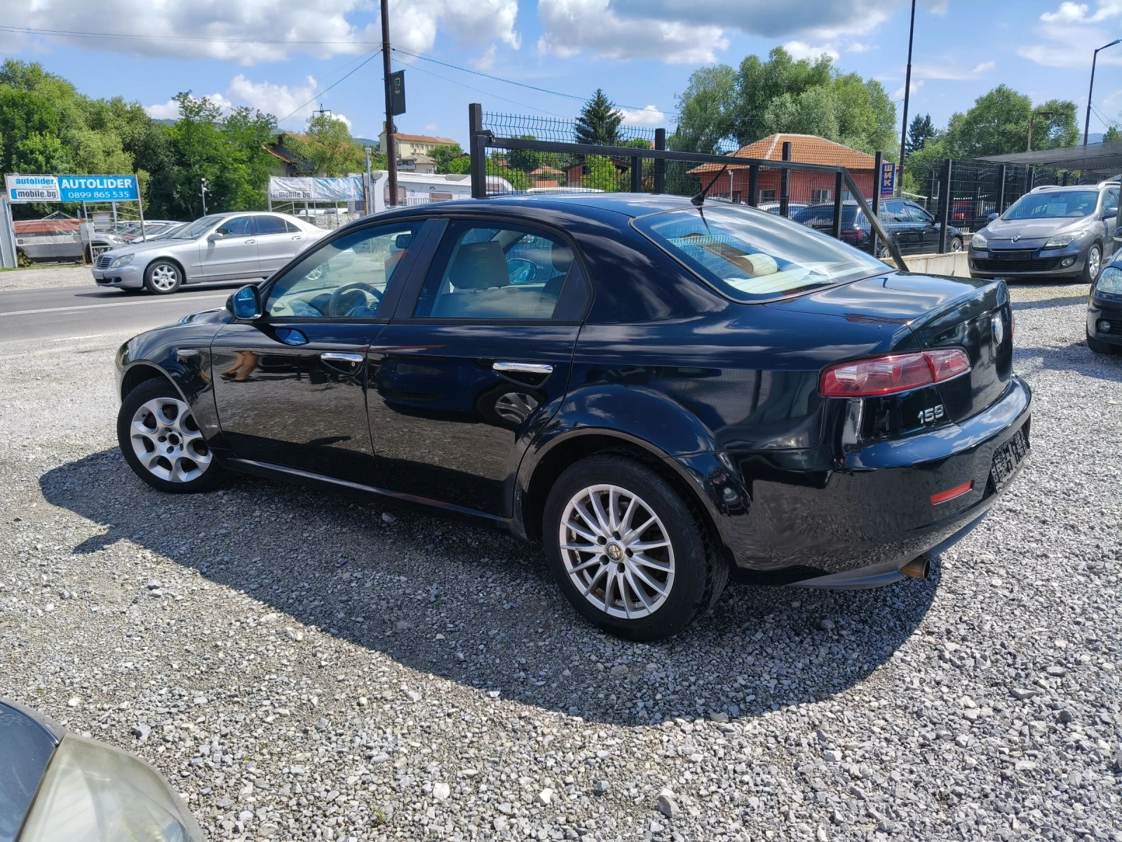 Alfa Romeo 159 1.9Mjet, снимка 4 - Автомобили и джипове - 55193317