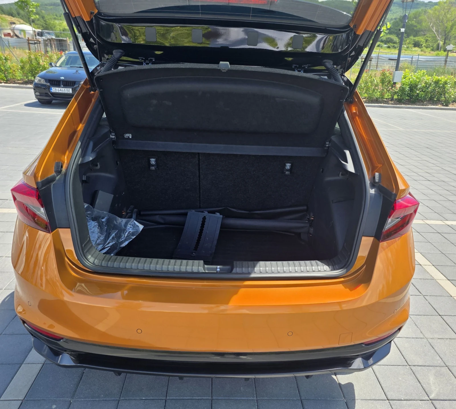 Skoda Fabia Monte Carlo, снимка 7 - Автомобили и джипове - 55232301