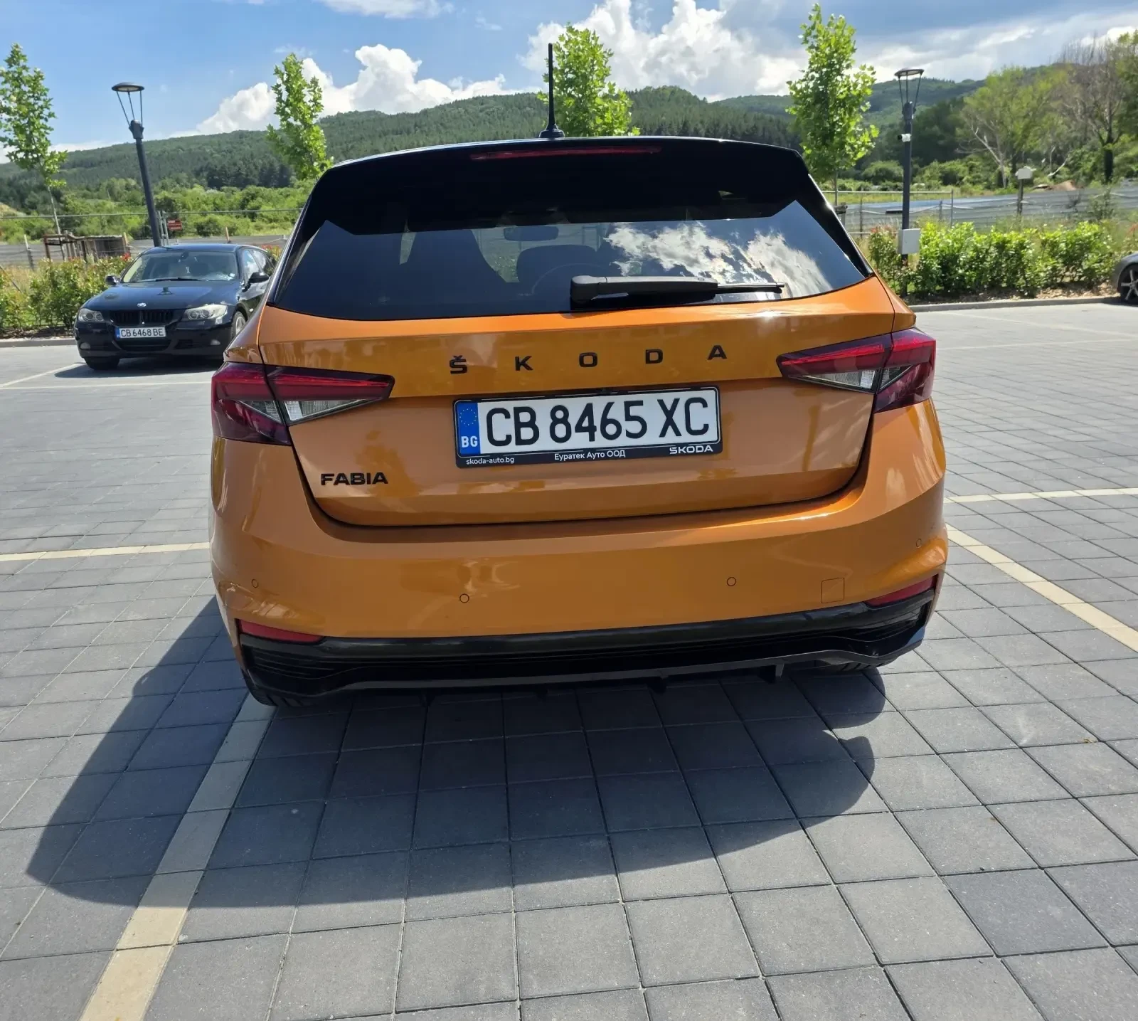 Skoda Fabia Monte Carlo, снимка 6 - Автомобили и джипове - 55232301