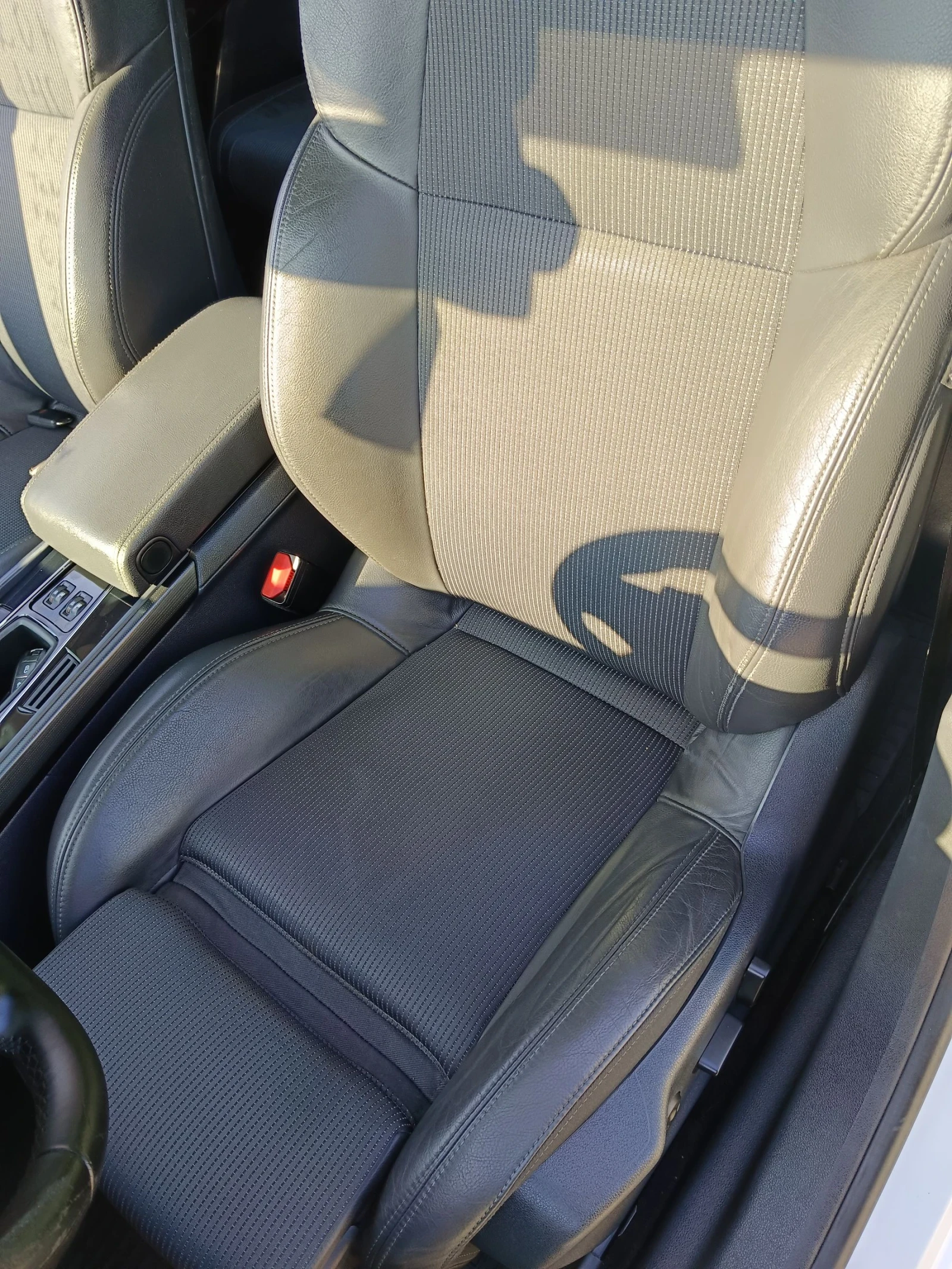 Peugeot 508 2.0 HDI* Седан* Allure* Бяла перла* , снимка 10 - Автомобили и джипове - 55239454