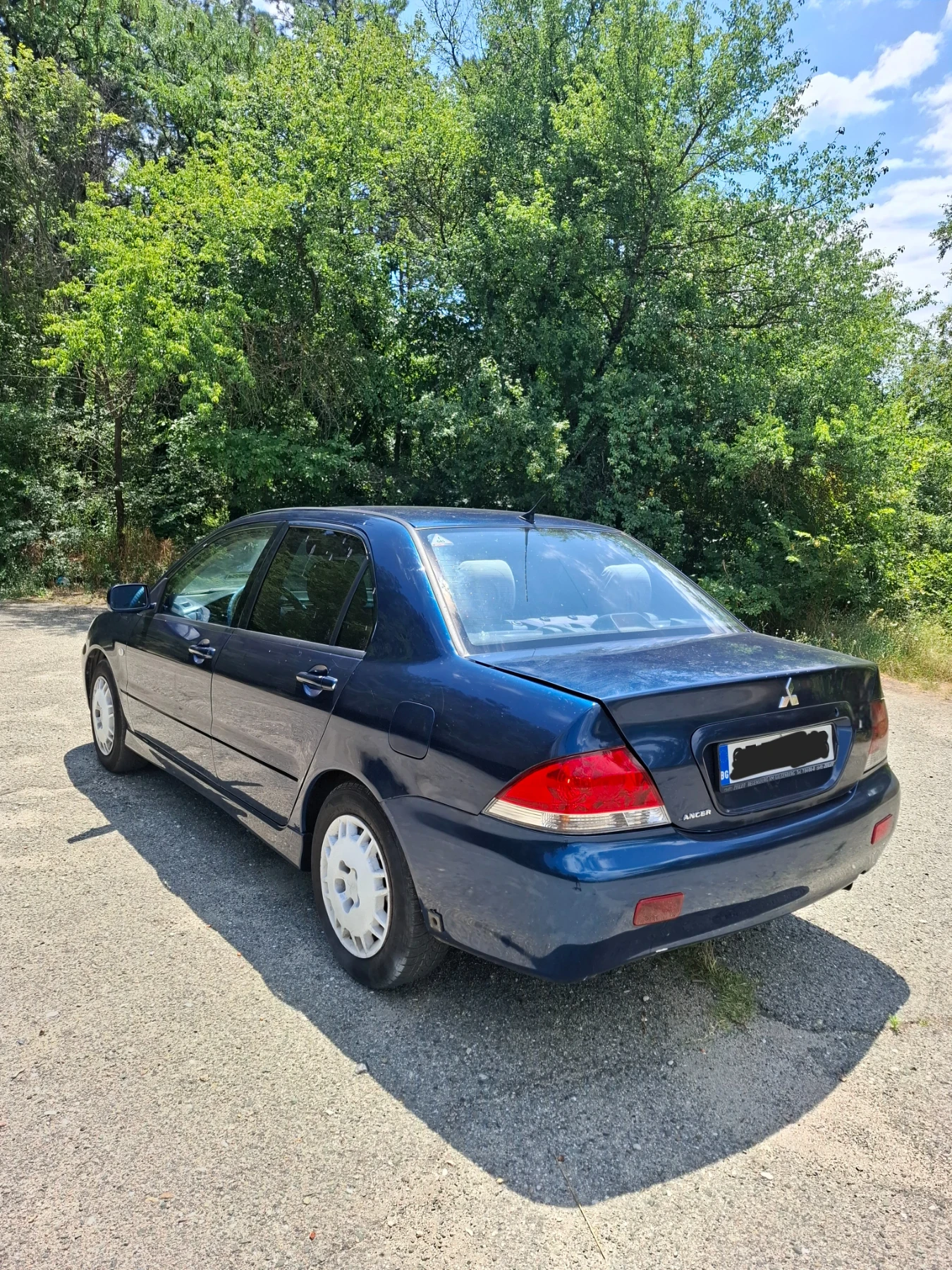 Mitsubishi Lancer, снимка 6 - Автомобили и джипове - 55253204