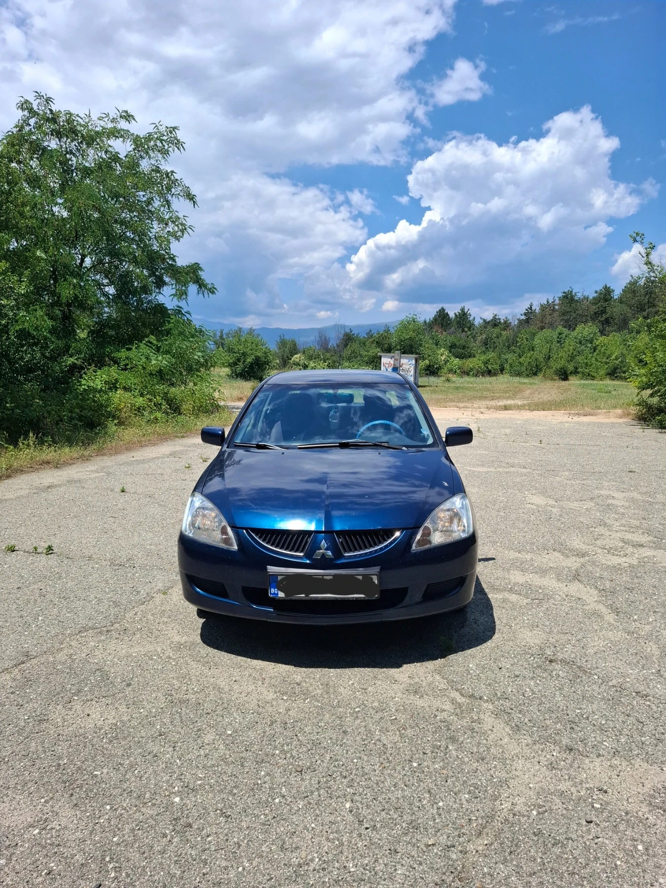 Mitsubishi Lancer, снимка 2 - Автомобили и джипове - 55253204