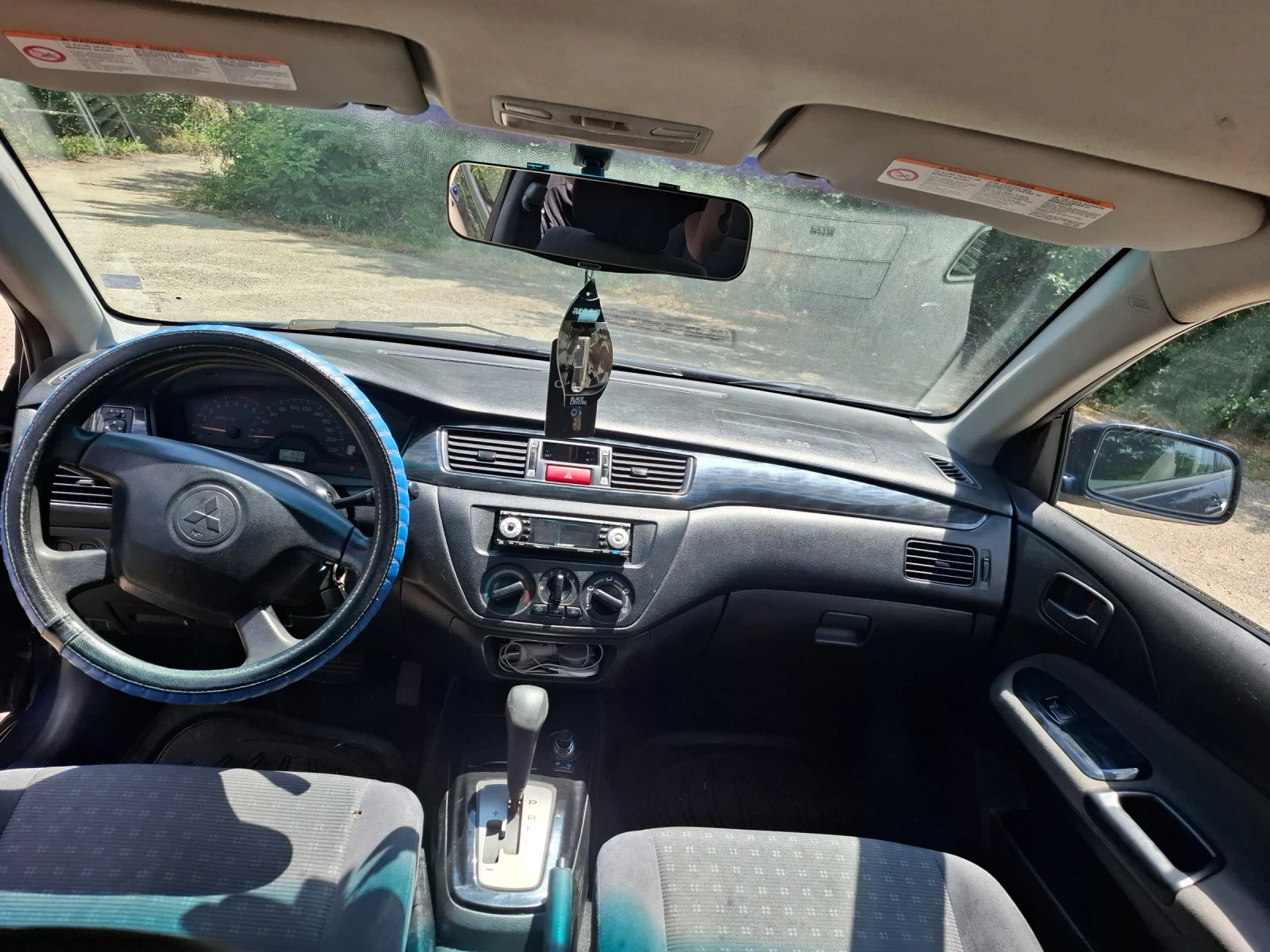 Mitsubishi Lancer, снимка 9 - Автомобили и джипове - 55253204