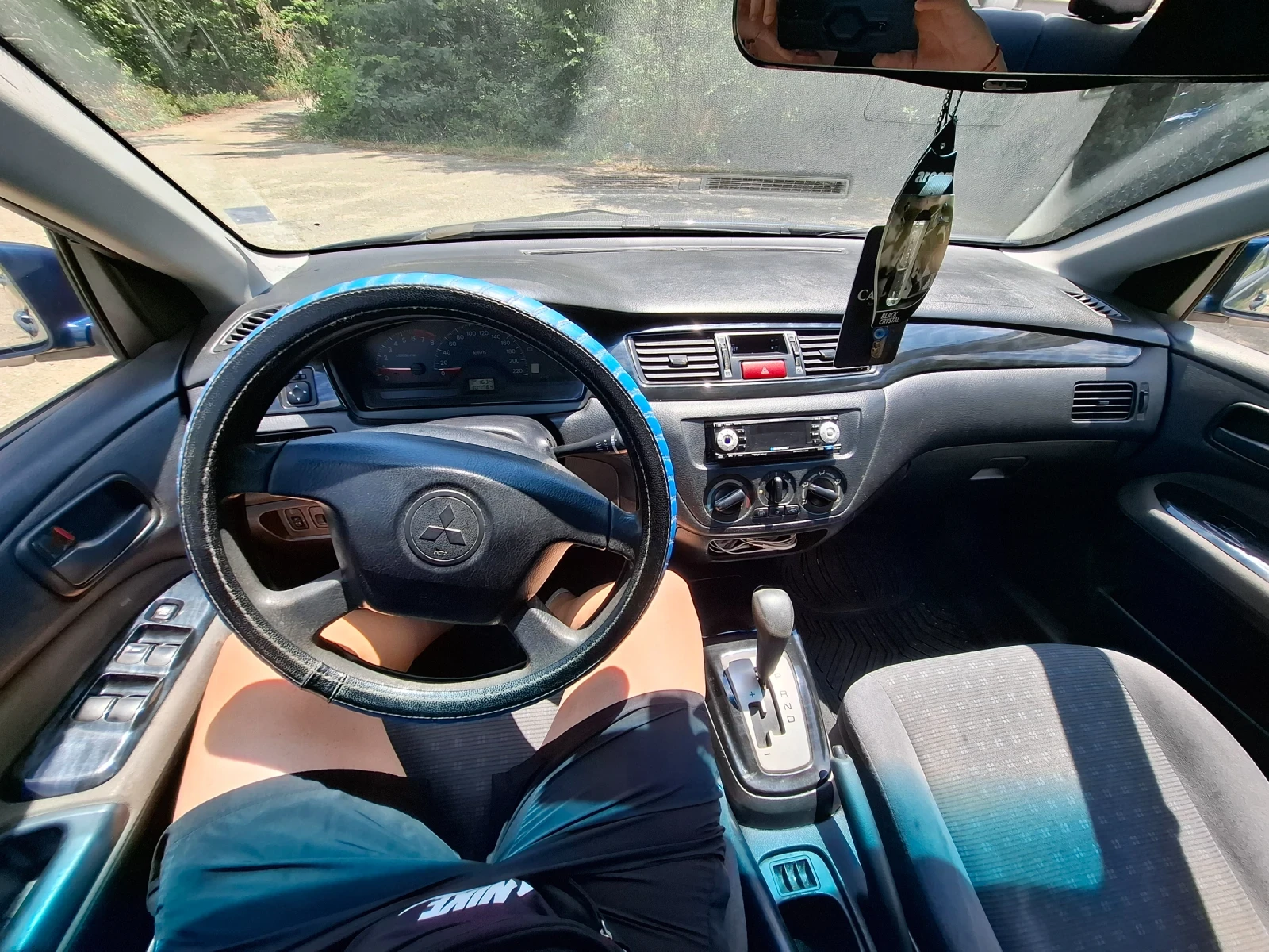 Mitsubishi Lancer, снимка 8 - Автомобили и джипове - 55253204