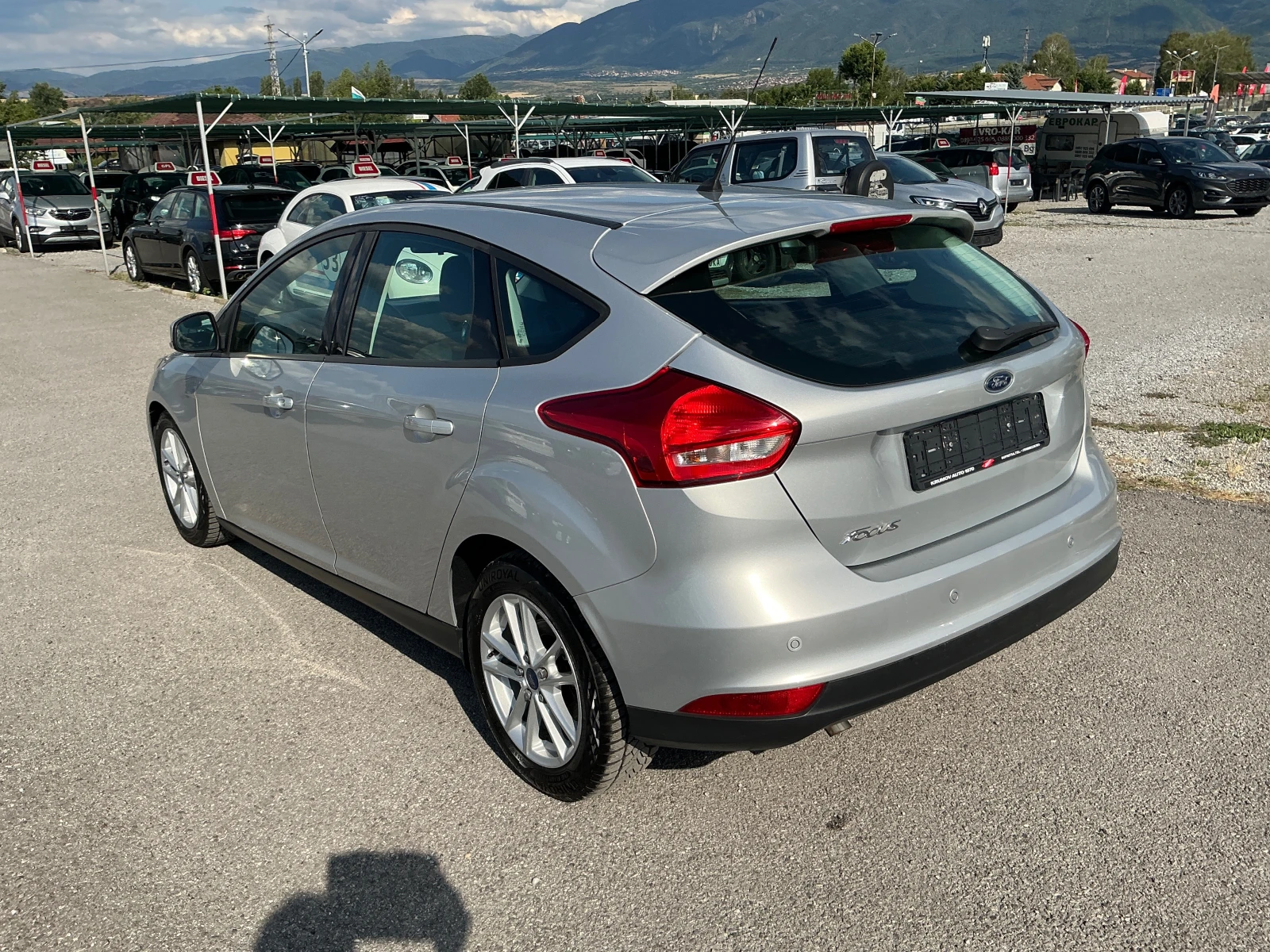 Ford Focus 1.5 TDCI, снимка 6 - Автомобили и джипове - 55399997