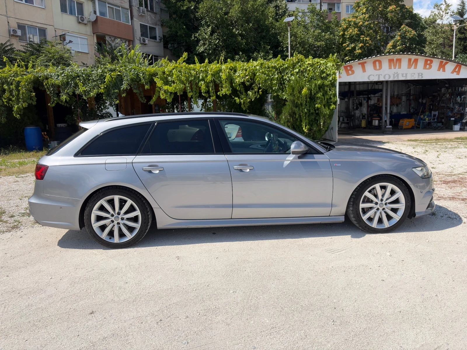 Audi A6 3.0 BiTDI Quattro 3x S-line | Mobile.bg � ����������� 6