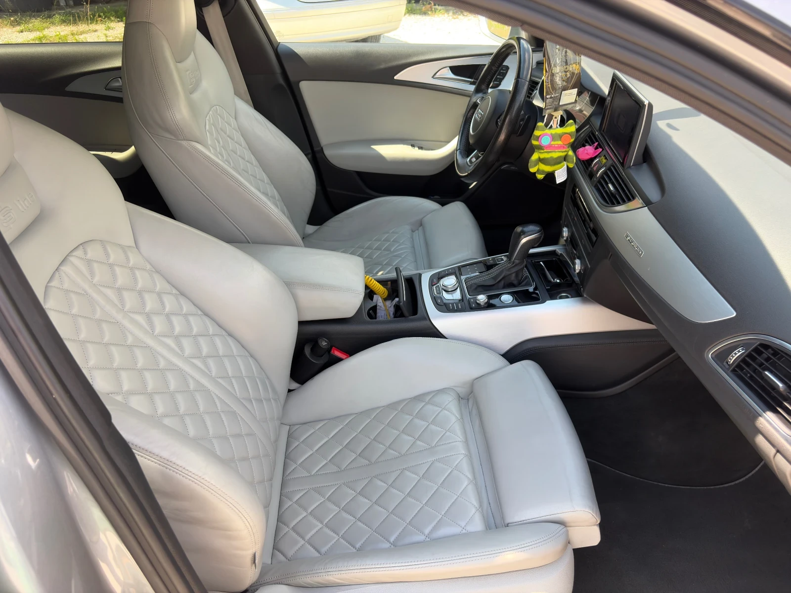 Audi A6 3.0 BiTDI Quattro 3x S-line | Mobile.bg � ����������� 14