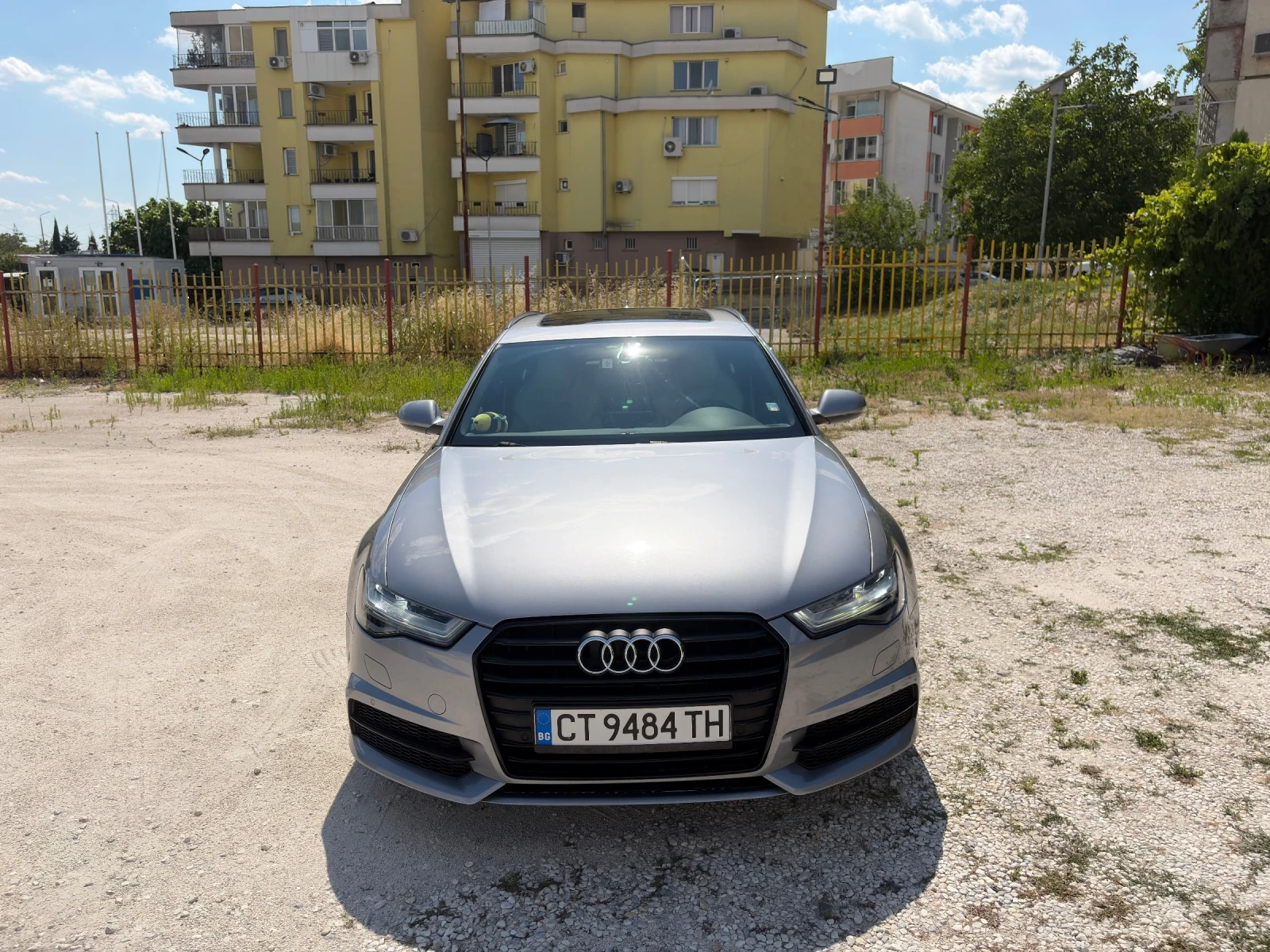 Audi A6 3.0 BiTDI Quattro 3x S-line | Mobile.bg � ����������� 9