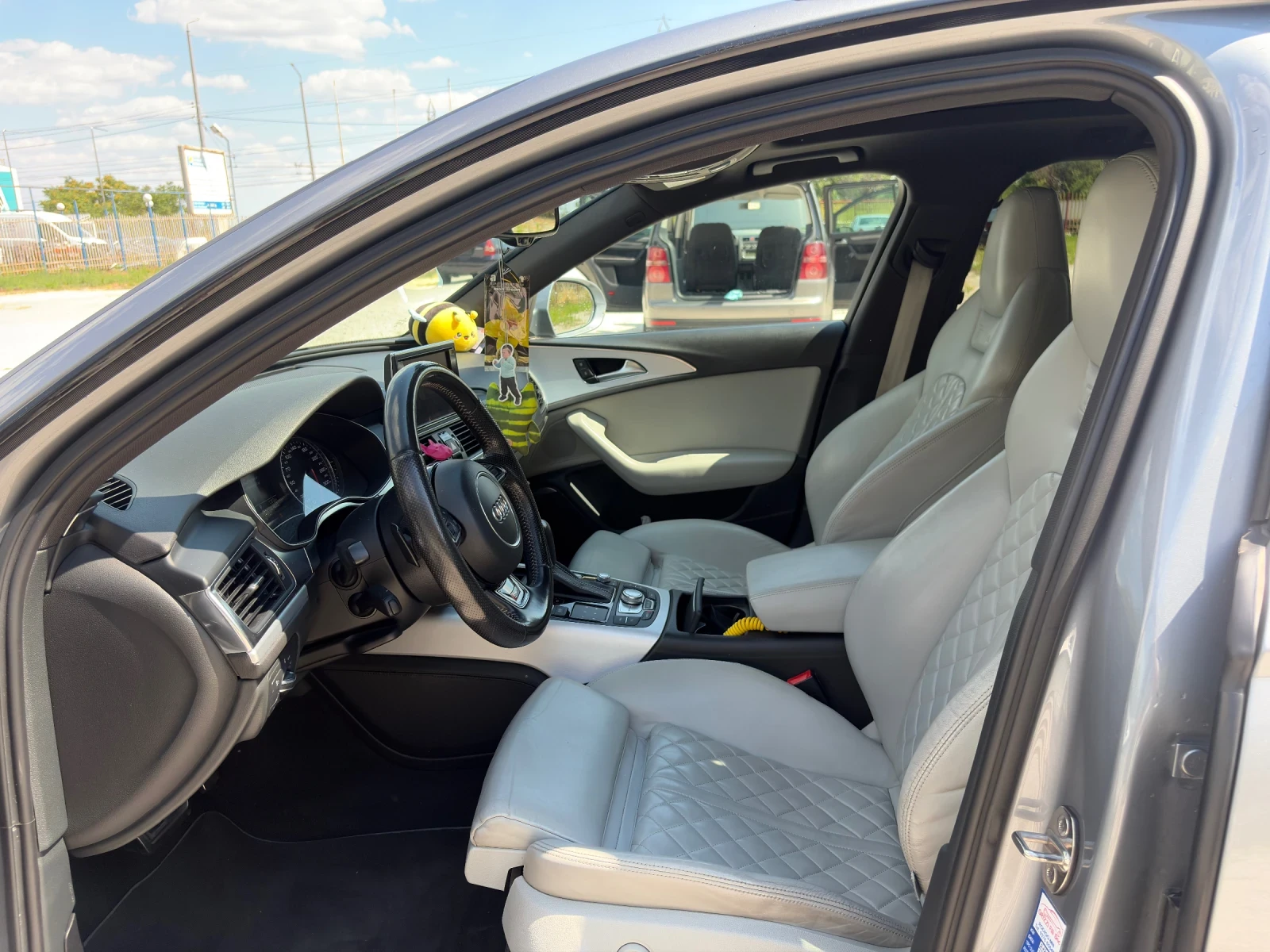 Audi A6 3.0 BiTDI Quattro 3x S-line | Mobile.bg � ����������� 8