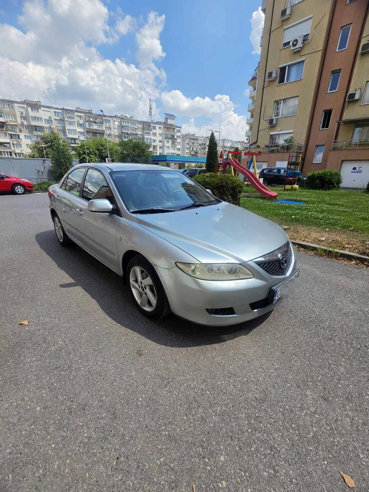 Mazda 6 TDI, снимка 6 - Автомобили и джипове - 55616227