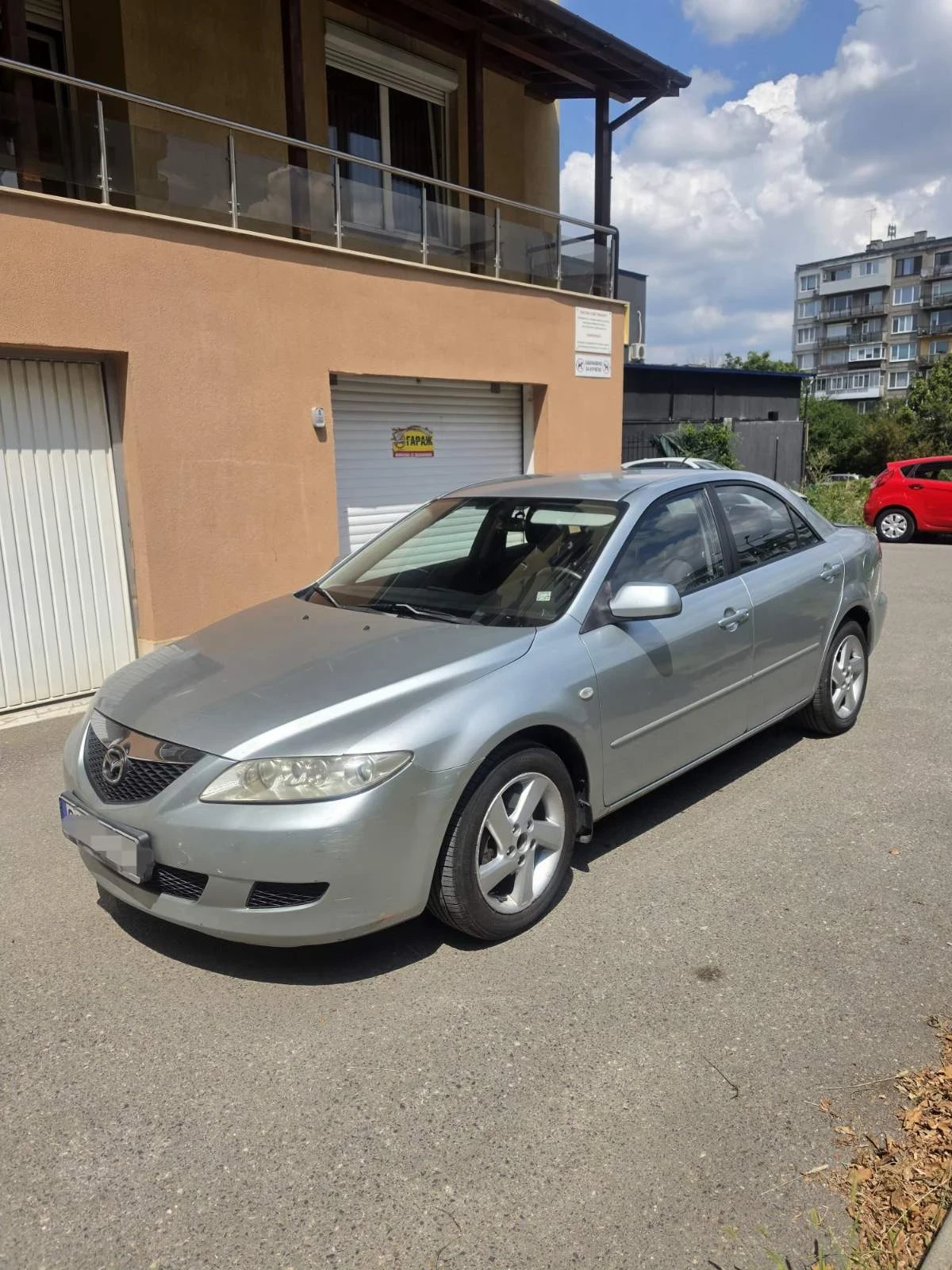 Mazda 6 TDI, снимка 7 - Автомобили и джипове - 55616227
