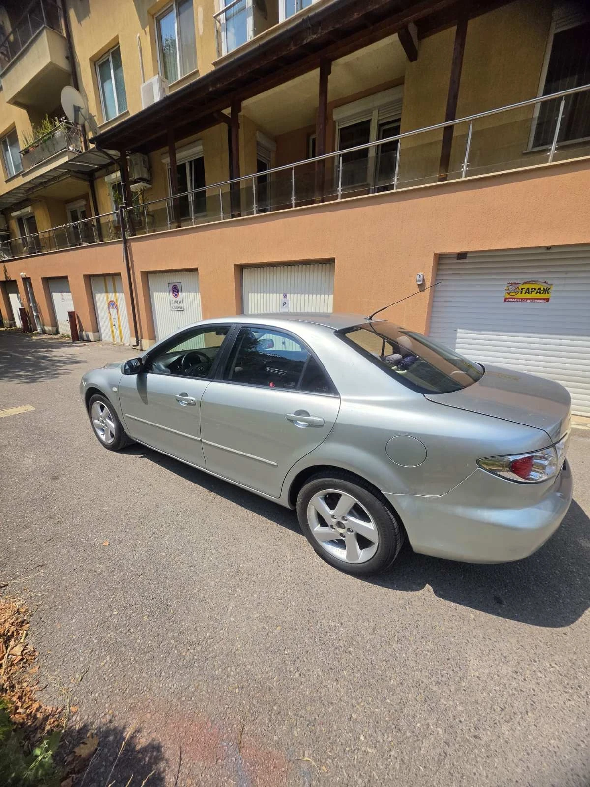 Mazda 6 TDI, снимка 5 - Автомобили и джипове - 55616227