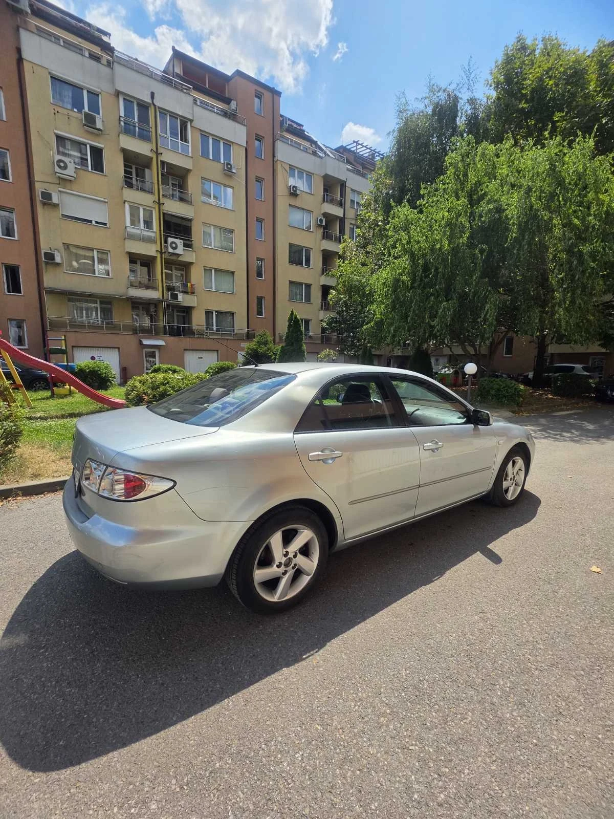 Mazda 6 TDI, снимка 2 - Автомобили и джипове - 55616227