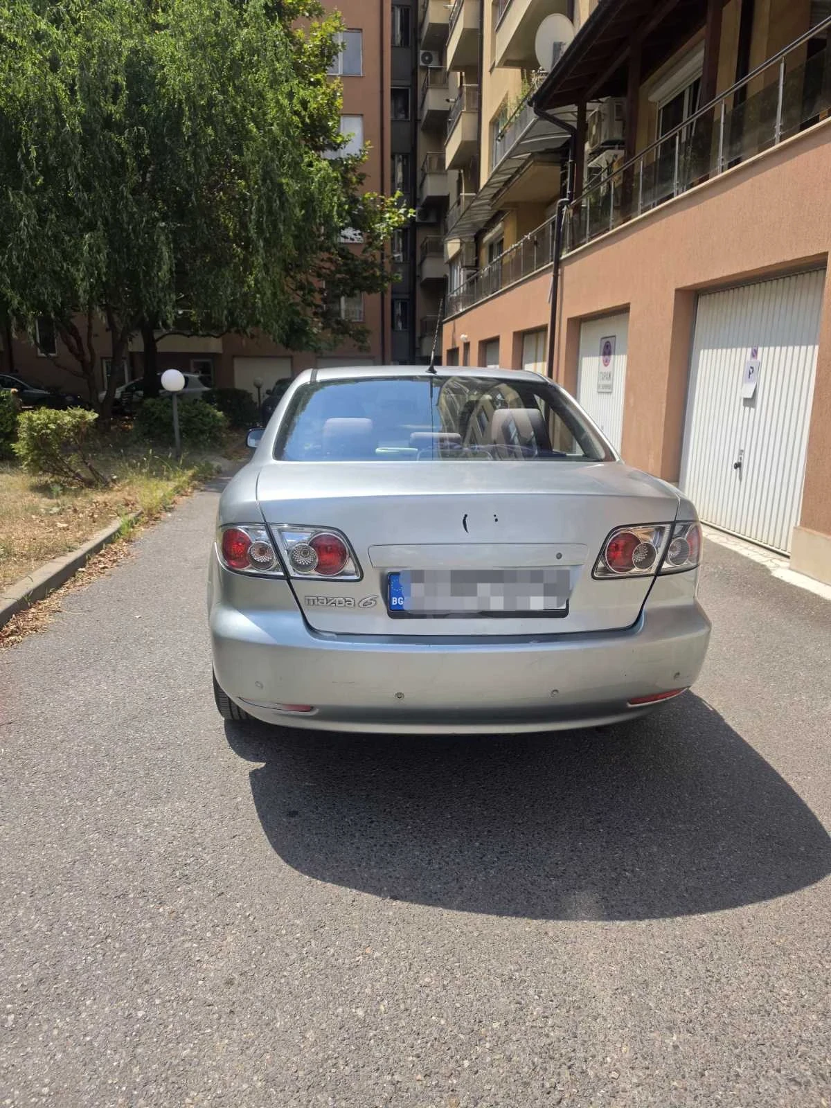 Mazda 6 TDI, снимка 4 - Автомобили и джипове - 55616227