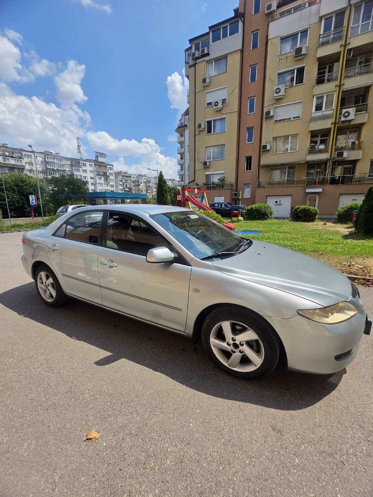 Mazda 6 TDI, снимка 3 - Автомобили и джипове - 55616227