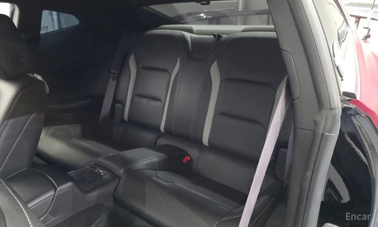 Chevrolet Camaro 6.2 V8 louis vuitton фолио * Панорама, снимка 8 - Автомобили и джипове - 55654377