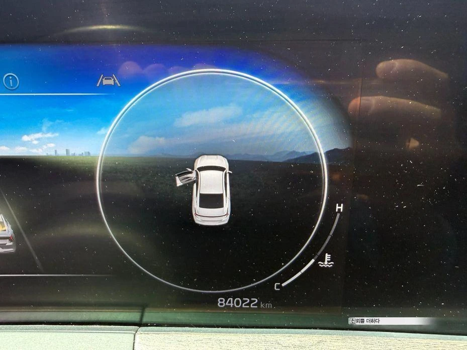 Kia K8 3.5 LPG 2WD Trendy  * koreiskikoli.bg * , снимка 8 - Автомобили и джипове - 55654625