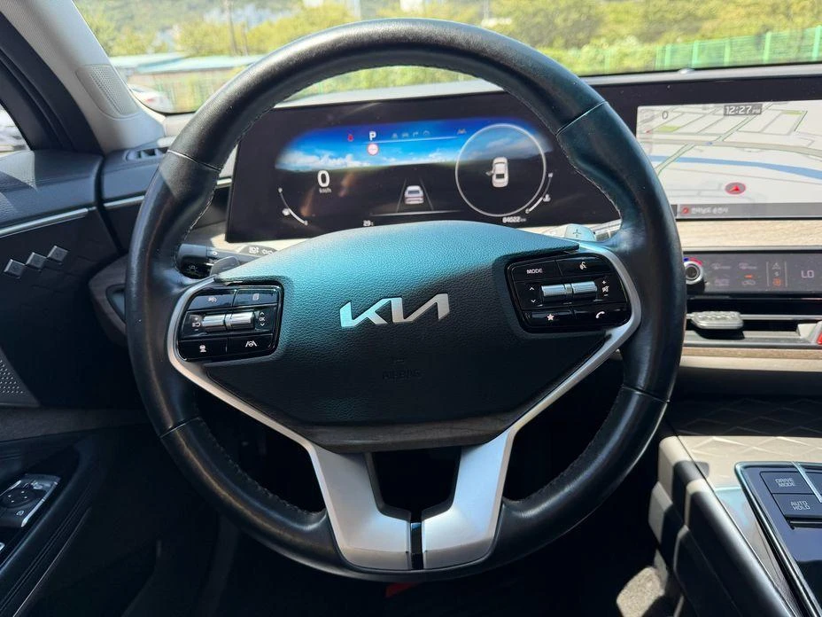 Kia K8 3.5 LPG 2WD Trendy  * koreiskikoli.bg * , снимка 9 - Автомобили и джипове - 55654625