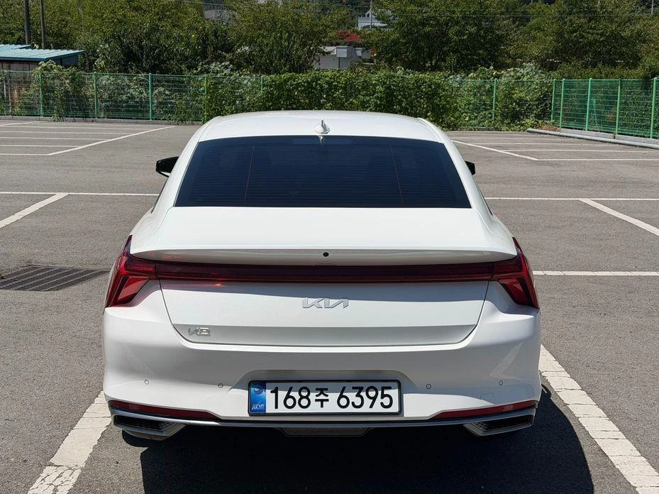 Kia K8 3.5 LPG 2WD Trendy  * koreiskikoli.bg * , снимка 4 - Автомобили и джипове - 55654625