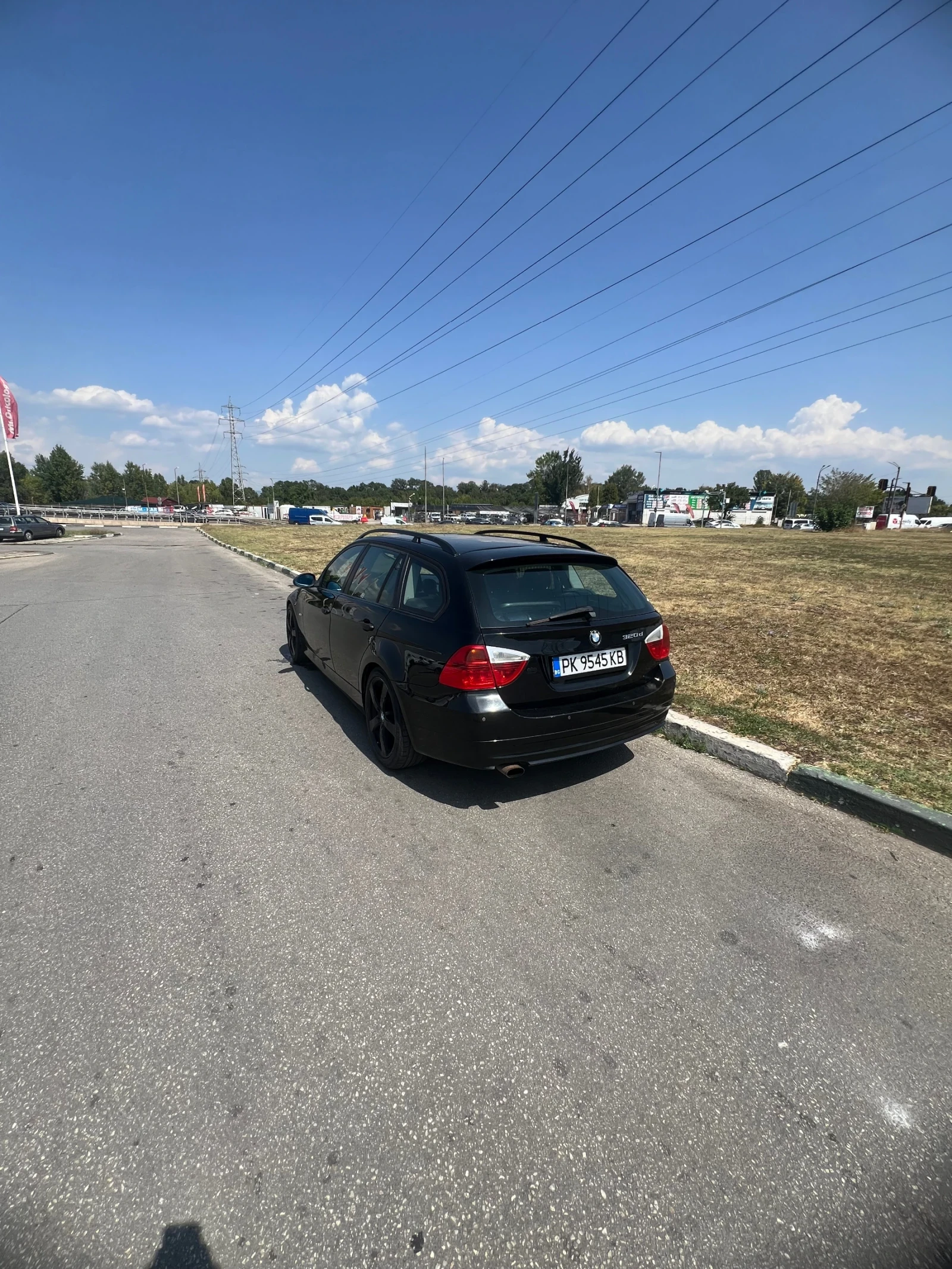 BMW 320, снимка 5 - Автомобили и джипове - 55824598