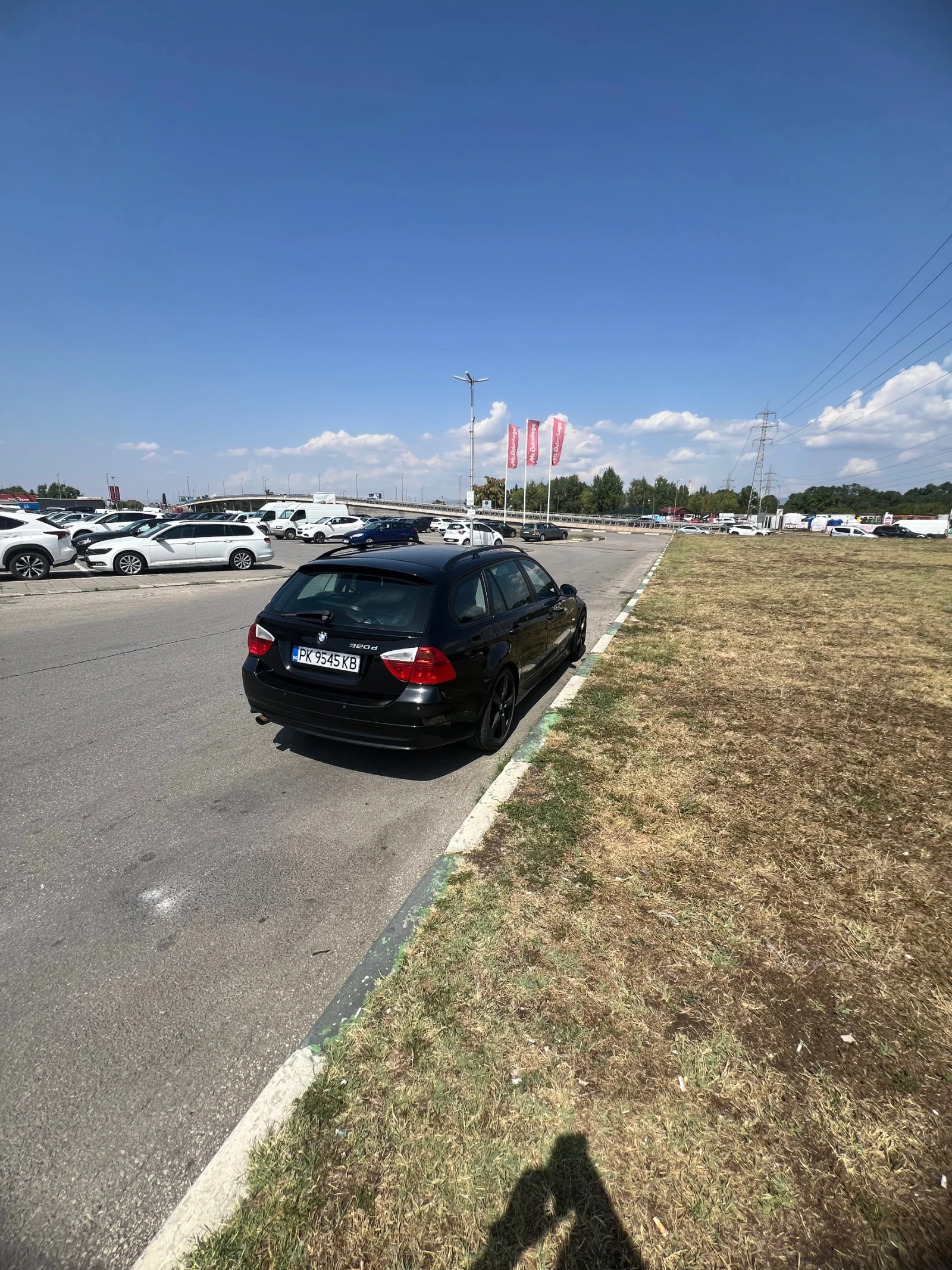 BMW 320, снимка 6 - Автомобили и джипове - 55824598