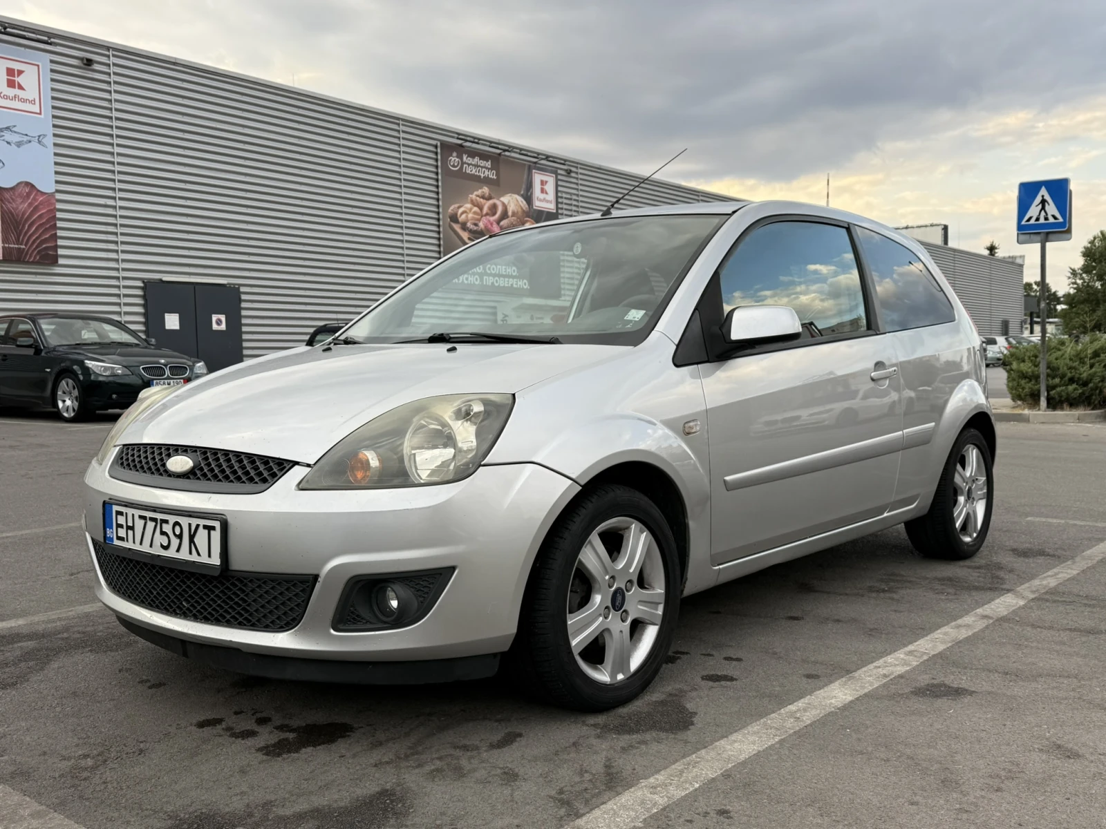 Ford Fiesta 1.25