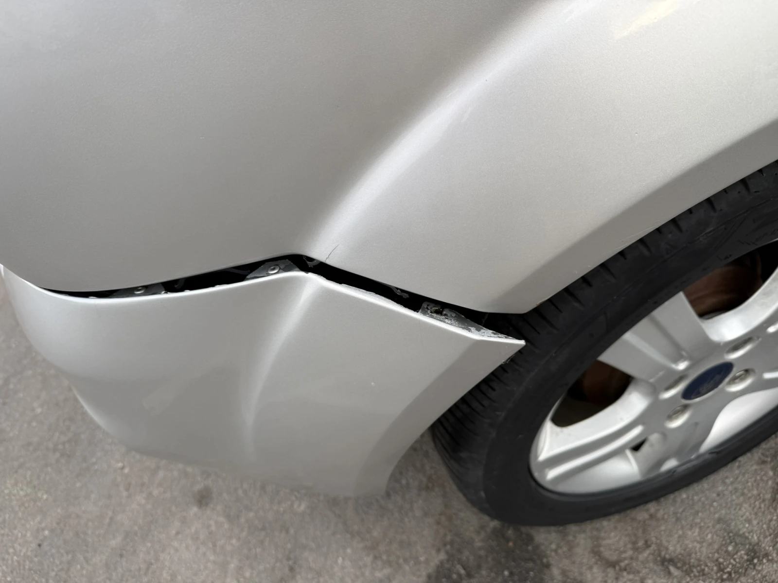 Ford Fiesta 1.25, снимка 6 - Автомобили и джипове - 56155645