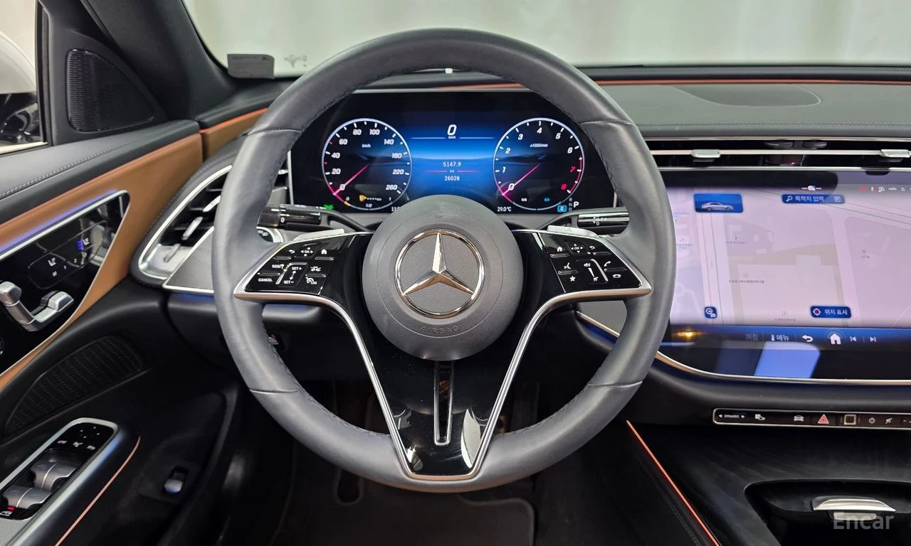 Mercedes-Benz E 200 W214 Avantgarde ��� ��������� | Mobile.bg � ����������� 11