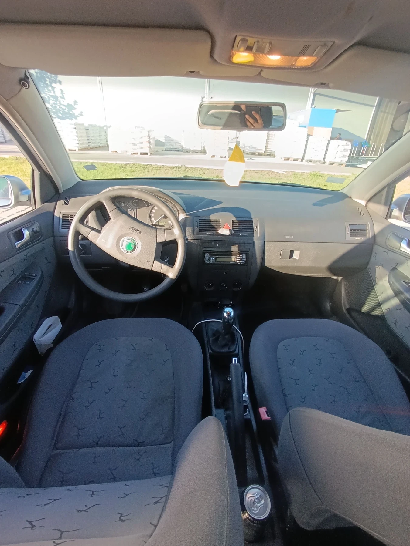 Skoda Fabia 1.9SDI | Mobile.bg � ����������� 7