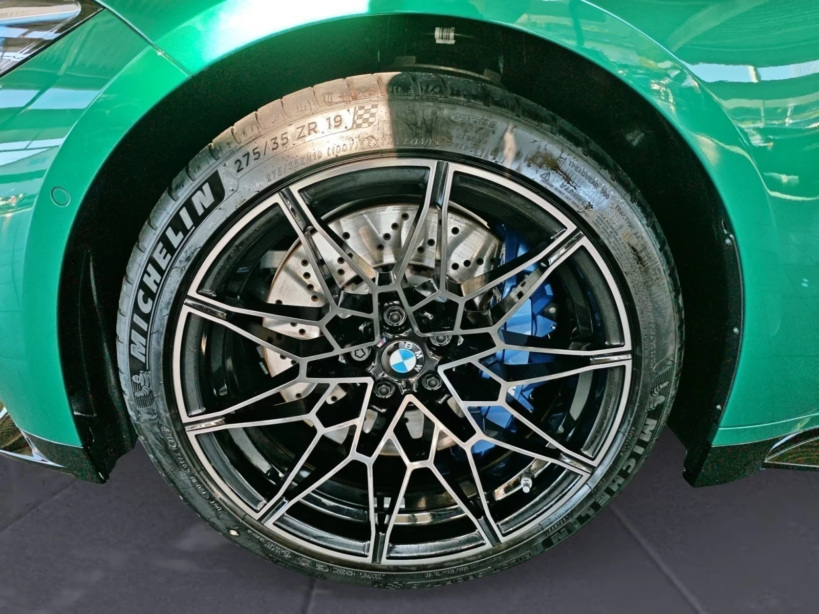 BMW M3 COMPETITION/HUD/CARBON/H&K/ | Mobile.bg � ����������� 7