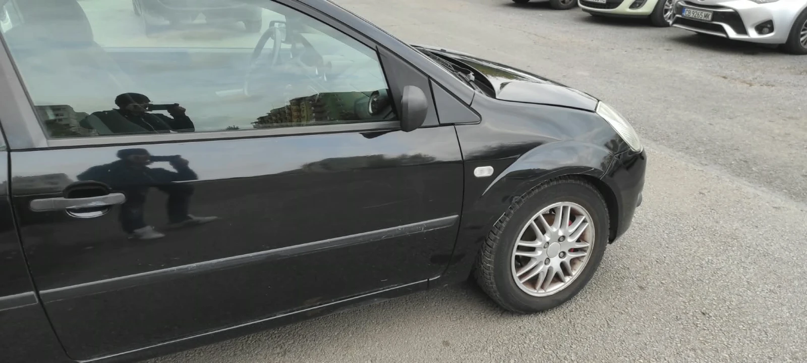 Ford Fiesta, снимка 2 - Автомобили и джипове - 56583262