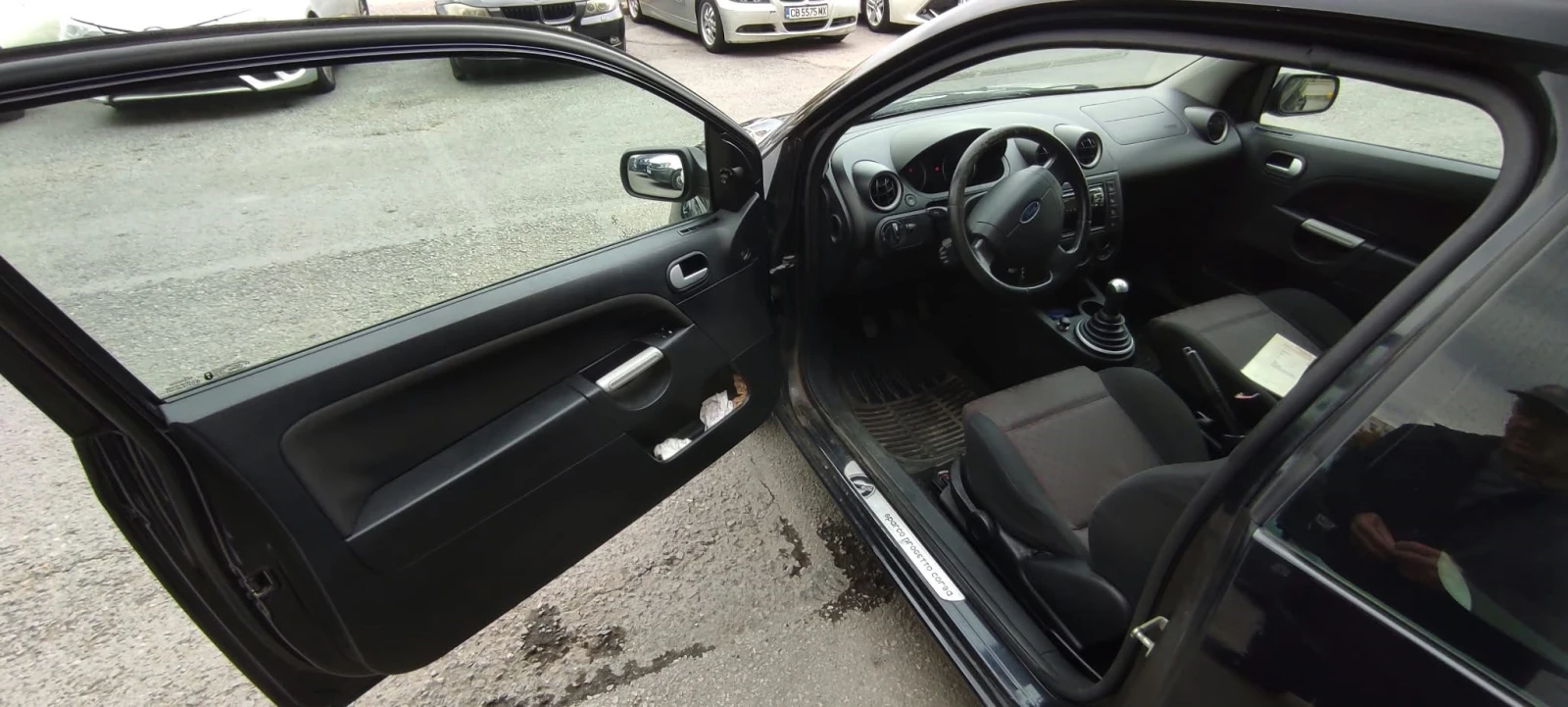 Ford Fiesta, снимка 4 - Автомобили и джипове - 56583262