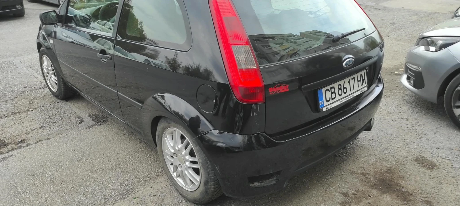 Ford Fiesta, снимка 13 - Автомобили и джипове - 56583262