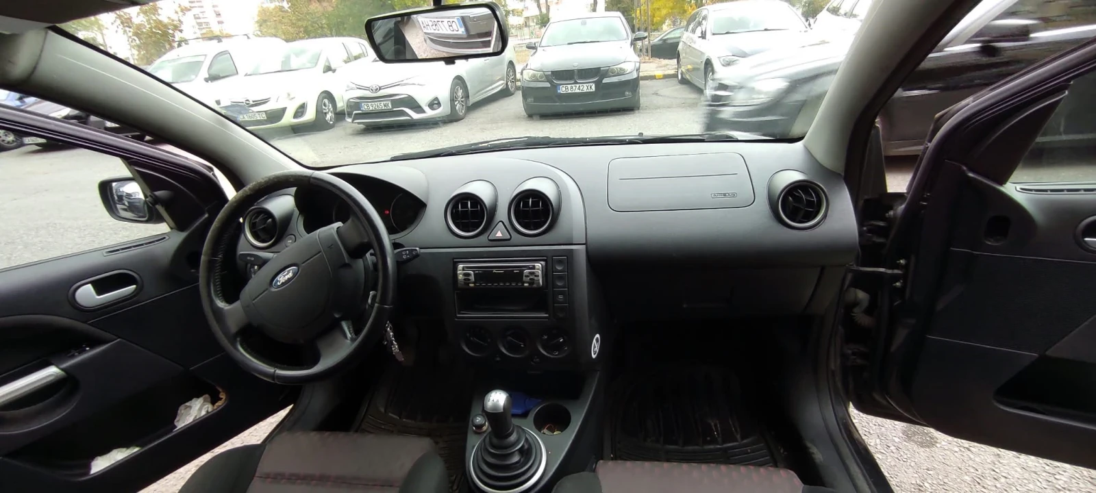Ford Fiesta, снимка 10 - Автомобили и джипове - 56583262