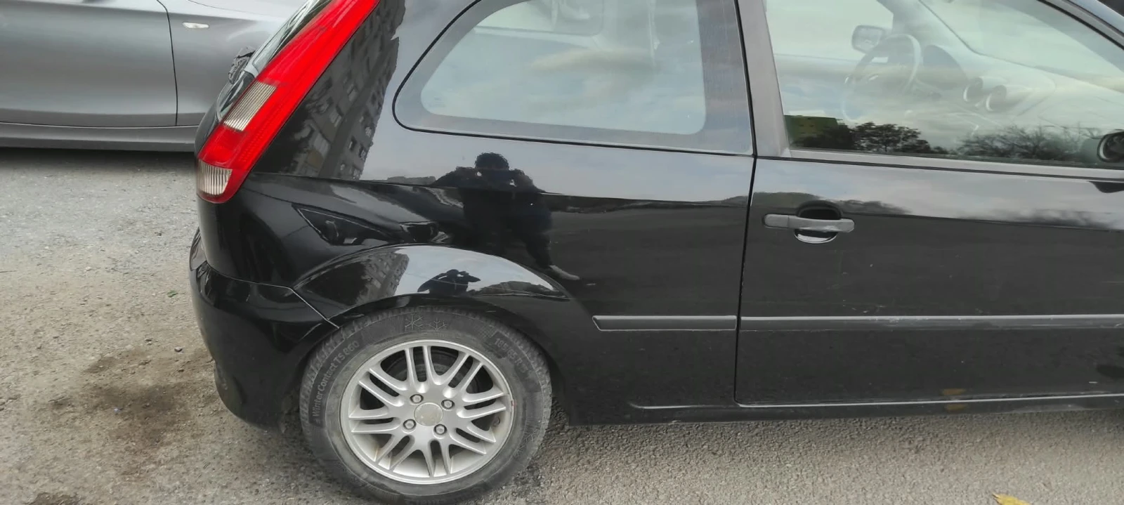 Ford Fiesta, снимка 6 - Автомобили и джипове - 56583262
