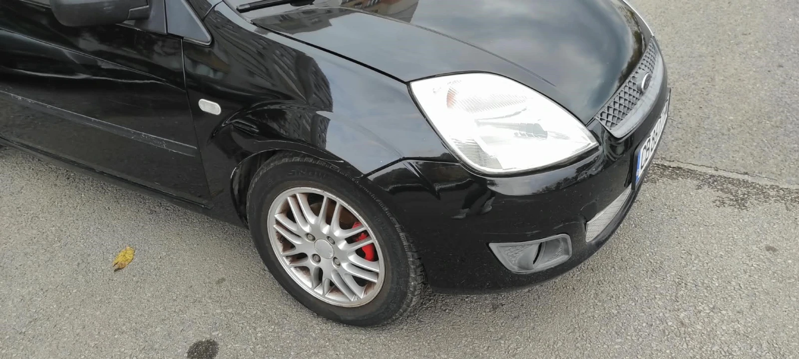 Ford Fiesta, снимка 15 - Автомобили и джипове - 56583262