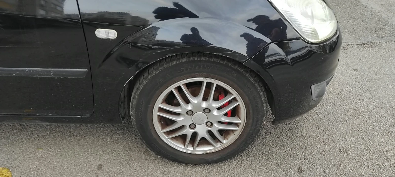 Ford Fiesta, снимка 7 - Автомобили и джипове - 56583262