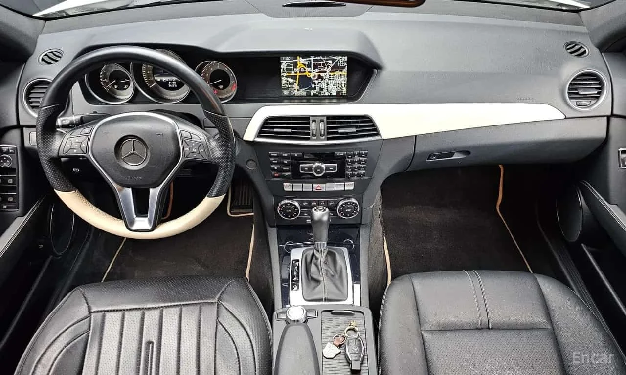 Mercedes-Benz C 200 * C200 CGI Avantgarde Style Package * ���� �� �� | Mobile.bg � ����������� 9