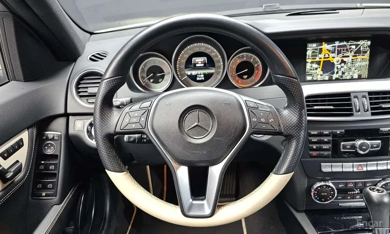 Mercedes-Benz C 200 * C200 CGI Avantgarde Style Package * ���� �� �� | Mobile.bg � ����������� 10