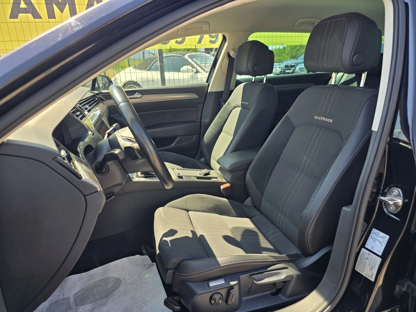 VW Alltrack 2.0 TDI 4-MOTION, снимка 8 - Автомобили и джипове - 56659799