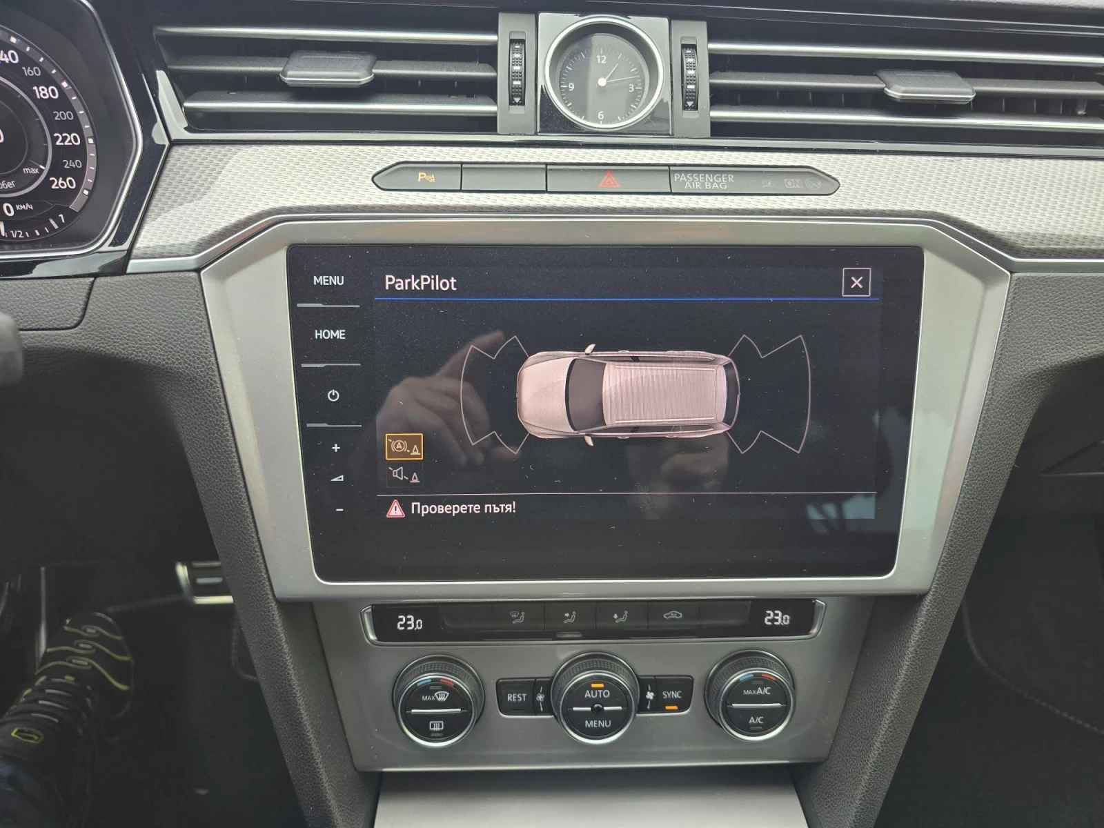 VW Alltrack 2.0 TDI 4-MOTION | Mobile.bg � ����������� 15