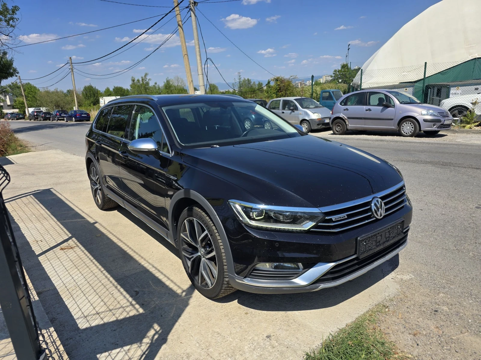 VW Alltrack 2.0 TDI 4-MOTION, снимка 3 - Автомобили и джипове - 56659799