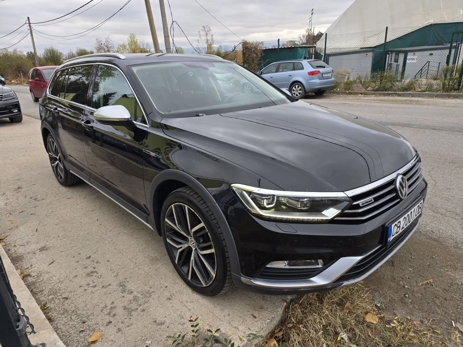 VW Alltrack 2.0 TDI 4-MOTION | Mobile.bg � ����������� 3
